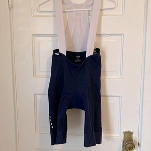 La Passione cycling bib shorts - navy blue